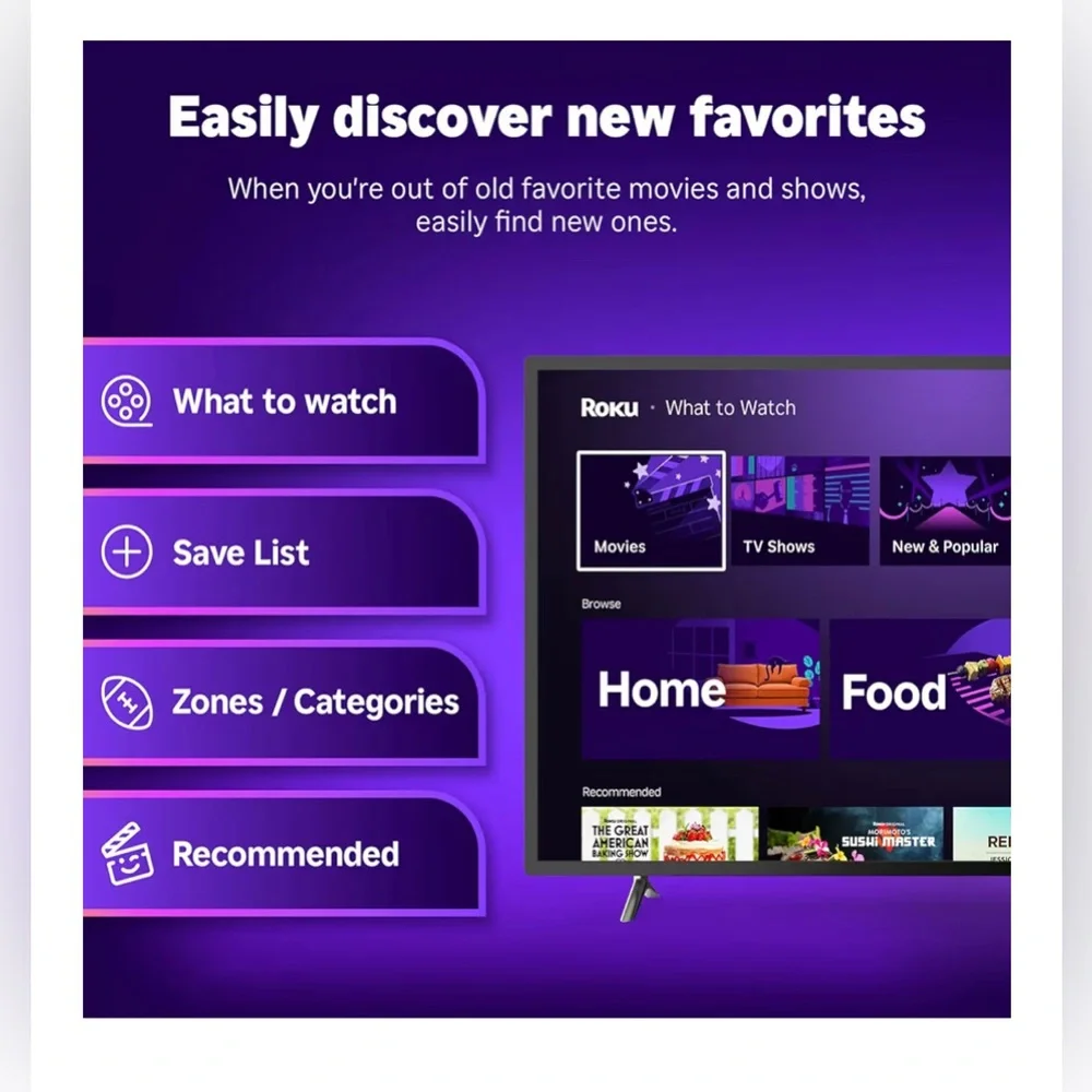 Roku Streaming Stick HD 2025 NIB🔥 - Picture 8 of 15